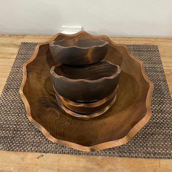 Vintage Weston Bowl set (5-piece) - Picture 2 of 7